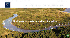Desktop Screenshot of liveuruguayrealty.com
